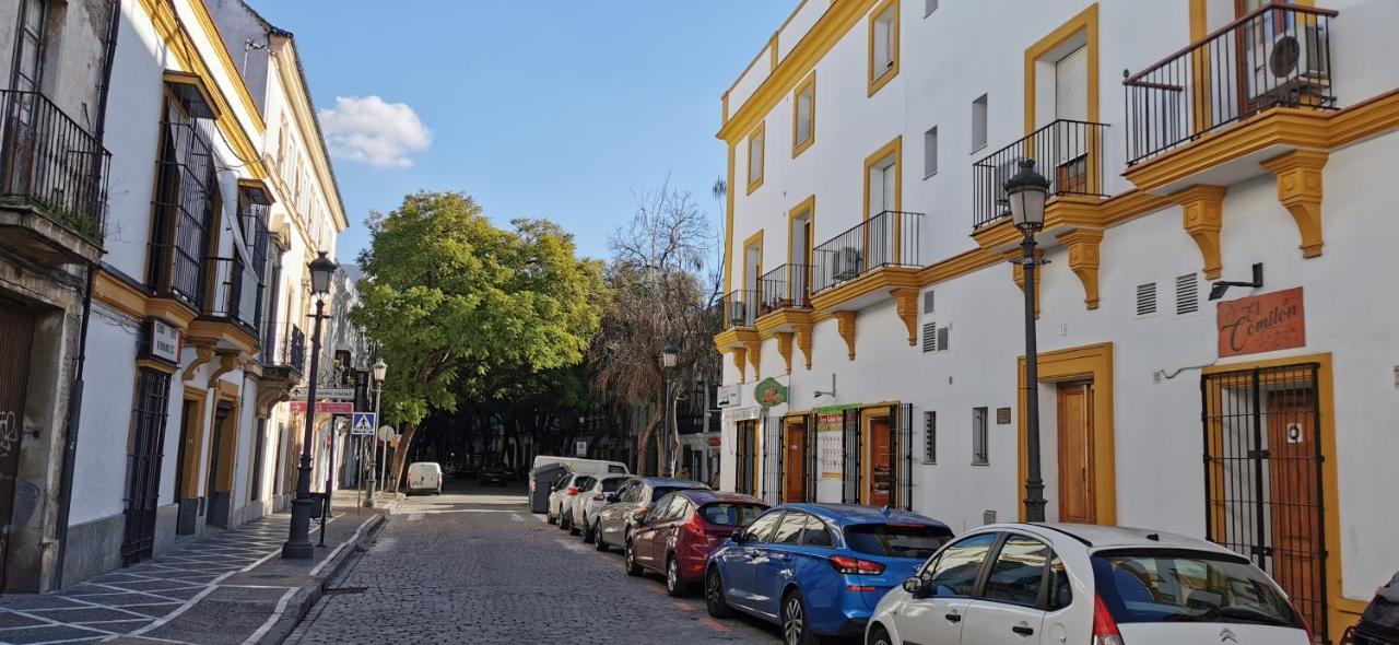 Apartamentos Porvera Jerez Centro Jerez de la Frontera Exterior photo